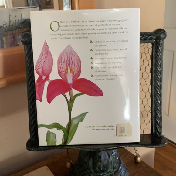Orchid Book - Picture 2 of 6